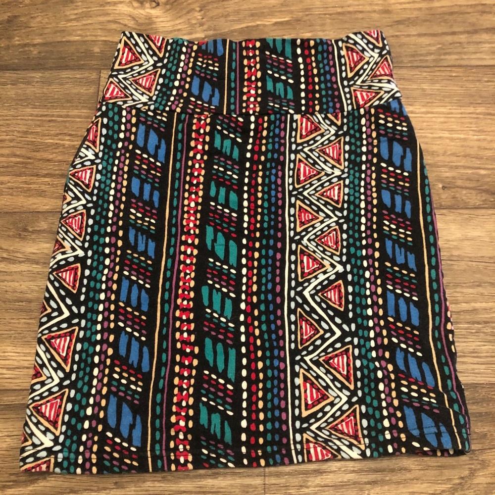 Fun Forever 21 Bodycon Skirt - Size S